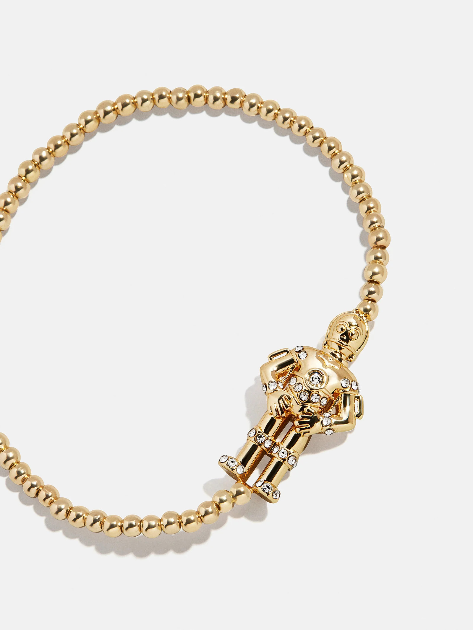 STAR WARS™ C-3PO™ Pisa Bracelet - C-3PO | BaubleBar