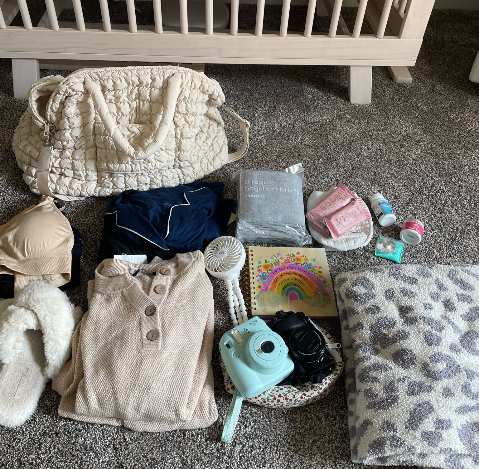 my hospital bag essentials 🤎

#LTKBaby #LTKFindsUnder100 #LTKSaleAlert