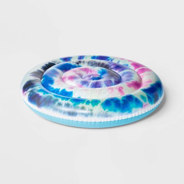 Tie-Dye Round Float - Sun Squad™ | Target