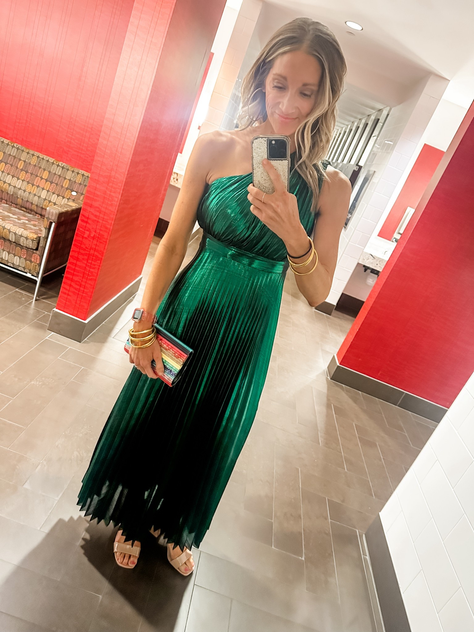 Emerald City gala! Dress just over $50! 

#LTKOver40 #LTKWedding #LTKFindsUnder100