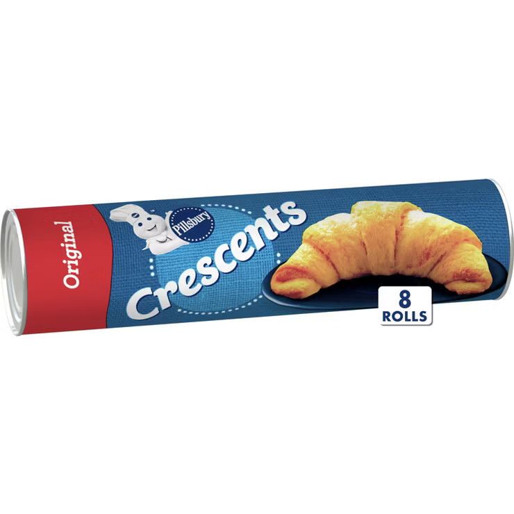 Pillsbury Original Crescent Rolls - 8oz/8ct | Target
