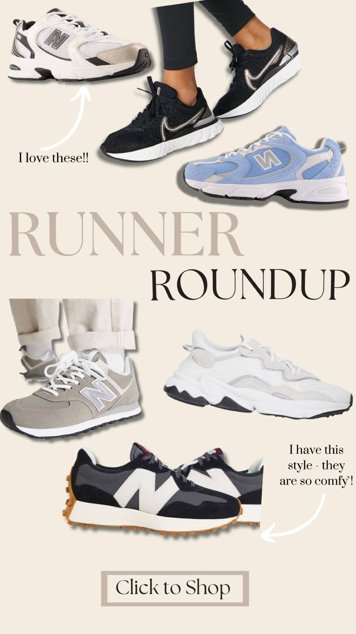 #LTKfit #LTKshoecrush #LTKunder100