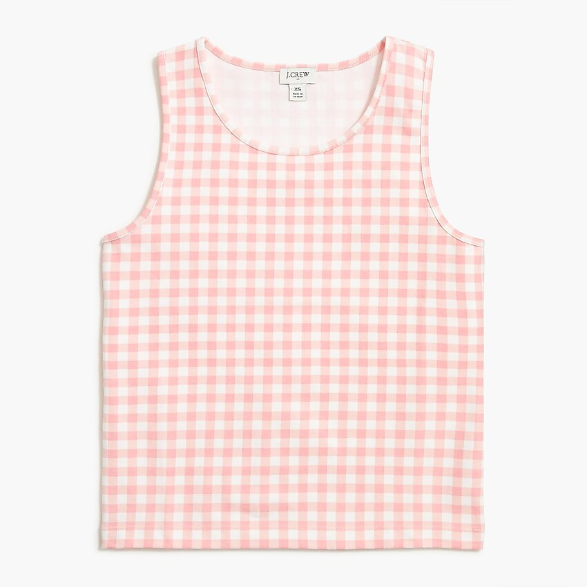 Longline tank topItem BE880 | J.Crew Factory