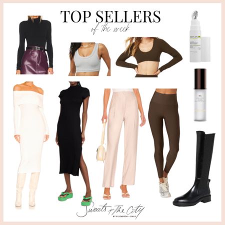 Top Sellers of the week

#LTKworkwear #LTKunder100 #LTKSeasonal