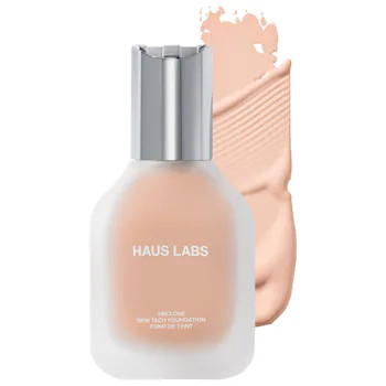 Triclone Skin Tech Medium Coverage Foundation with Fermented Arnica - HAUS LABS BY LADY GAGA | Se... | Sephora (US)