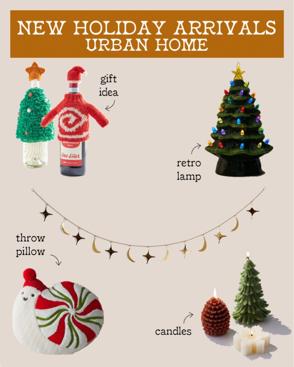 New Christmas arrivals at urban outfitters!

Christmas, holiday, Etsy, sale alert, amazon finds, target finds, sweater, Christmas sweater, cozy, kids pajamas, Christmas pajamas, family pjs, holiday pajamas, kids pjs, pjs, pajamas, matching family outfits, pajamas, old navy, kids, kid, toddler, family, mom, family matching, baby, sweater, old navy, plaid pajamas, gift guide, gift ideas, Christmas gifts, holiday gifts, holiday gift guide, Christmas gift guide 


#LTKSeasonal #LTKunder50 #LTKHoliday