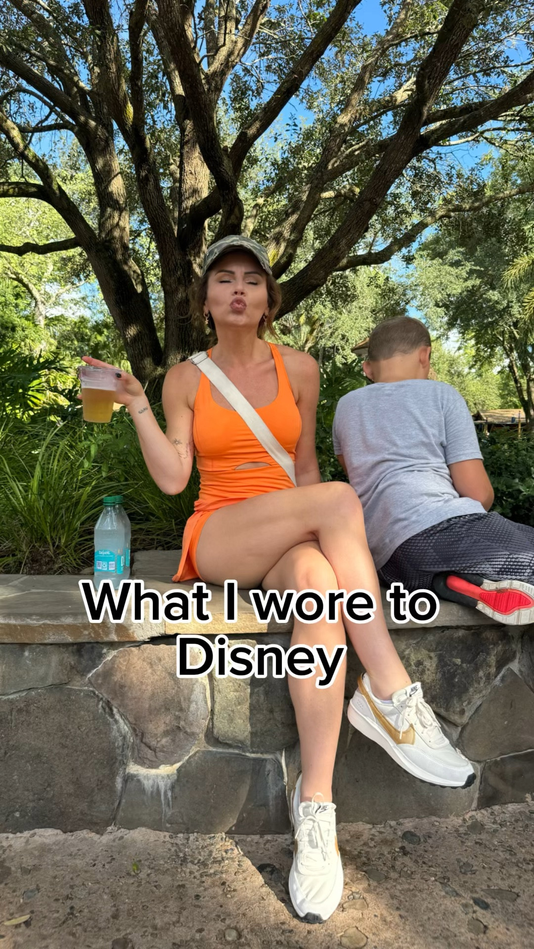 Fall break we went to Disney! It was super hot and I was traveling with 4 kids. So comfort and simplicity were key :) 

Active outfit
Travel outfit 

#LTKStyleTip #LTKFindsUnder50 #LTKSaleAlert