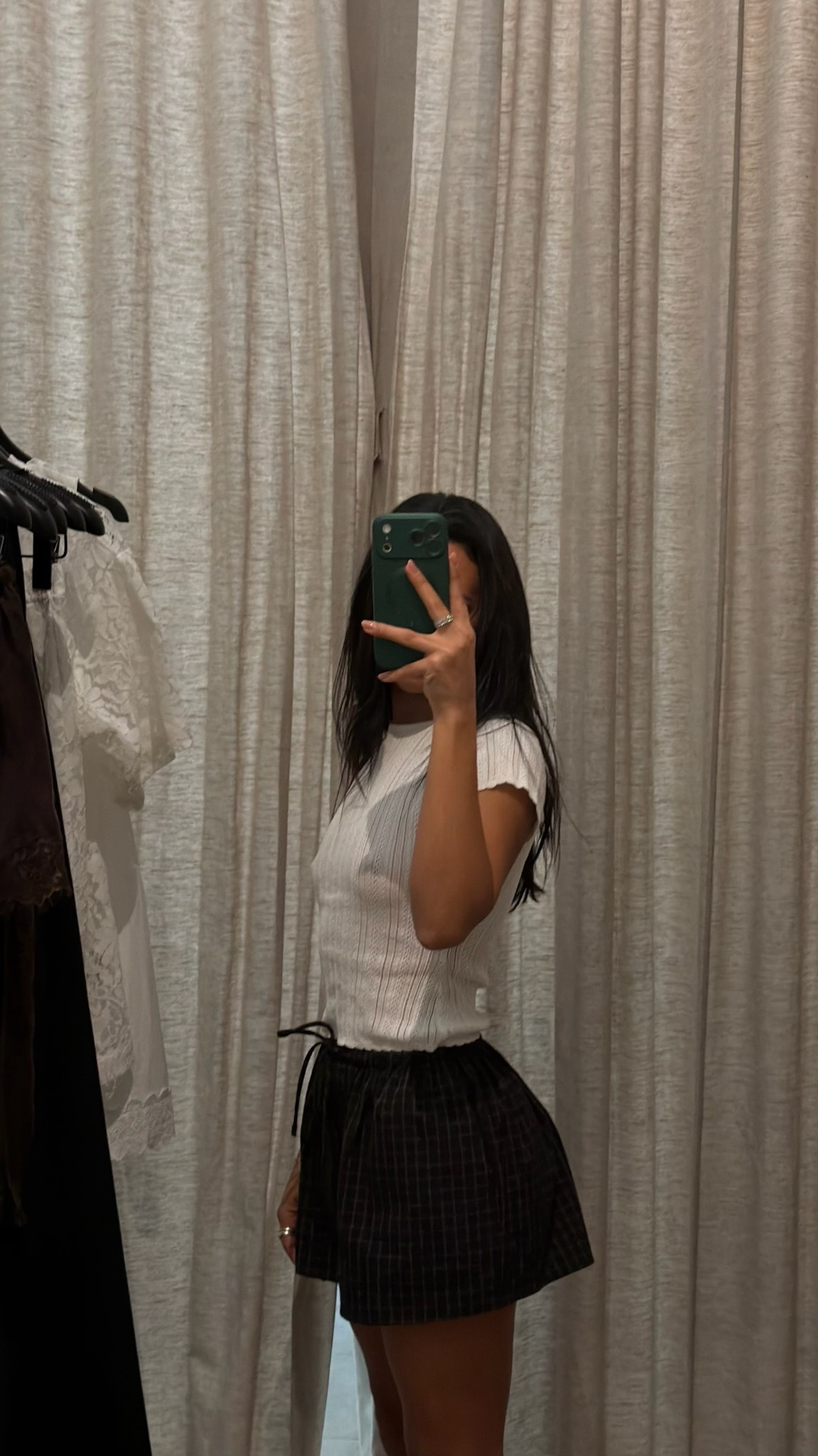 DISSH spring essentials | white baby tee & checkered shorts 

#LTKgrwm #LTKootd #LTKdayinmylife