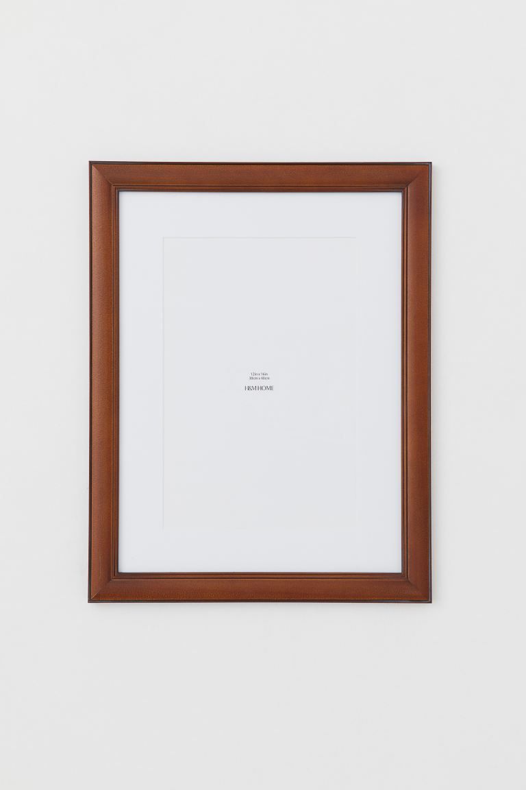 Wooden Frame | H&M (US)