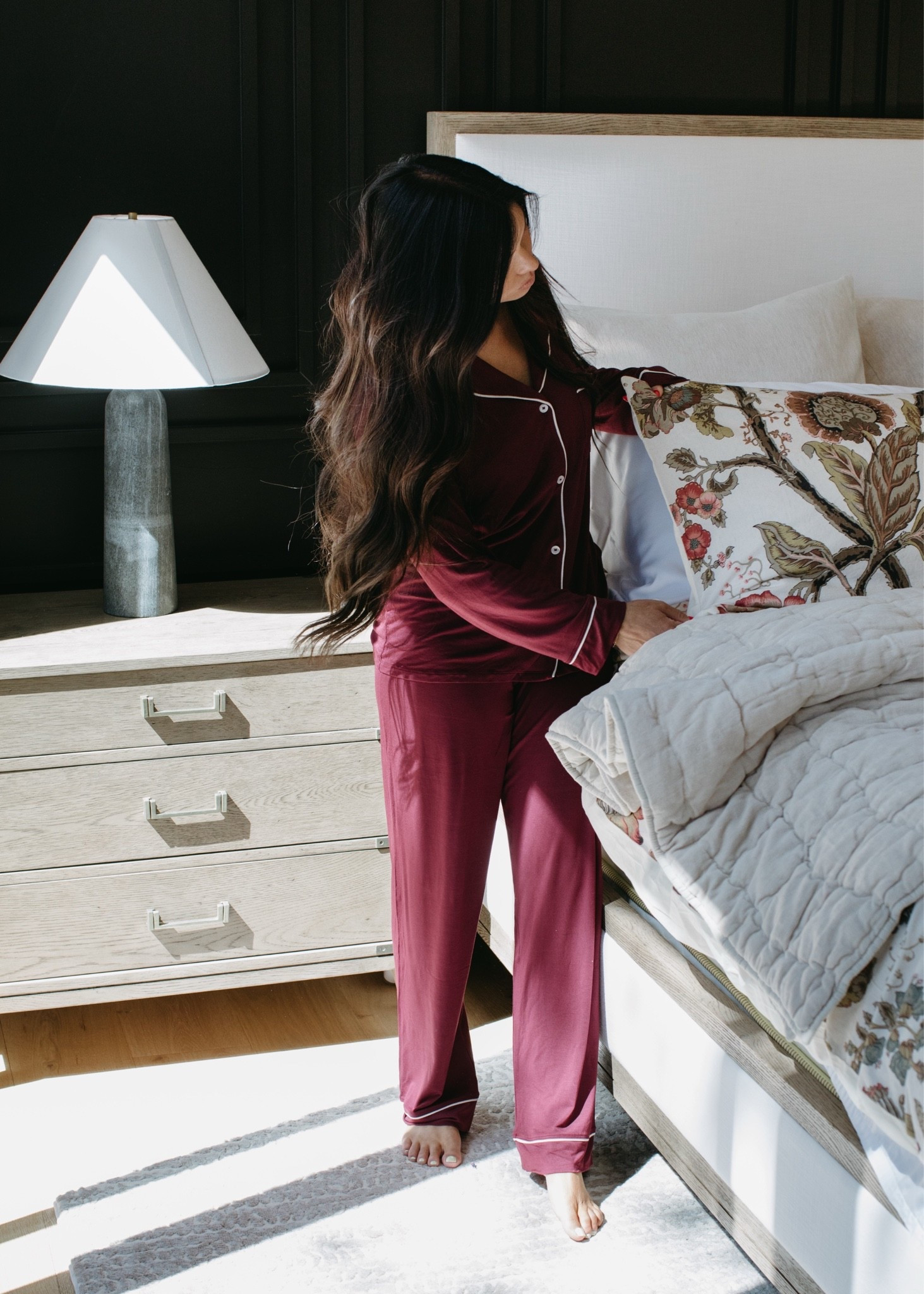 My favorite pajamas! These would make such a great gift for Mother’s Day!

#LTKMothersDay #LTKmomlife #LTKgrwm