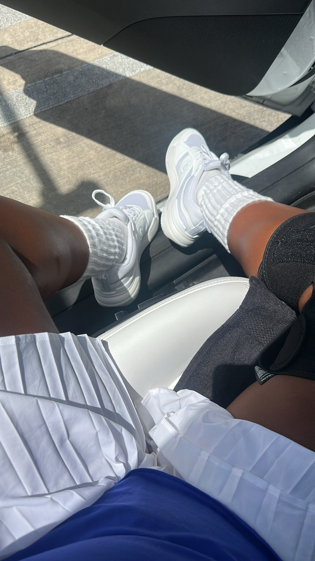 Finally got some official Pickleball shoes! So thankful that I never got hurt playing in the wrong shoes over the years 🎾

They fit the size and are very comfortable!

Wilson | sports | Athletes

#LTKdayinmylife #LTKfitnessgoals #LTKActive
