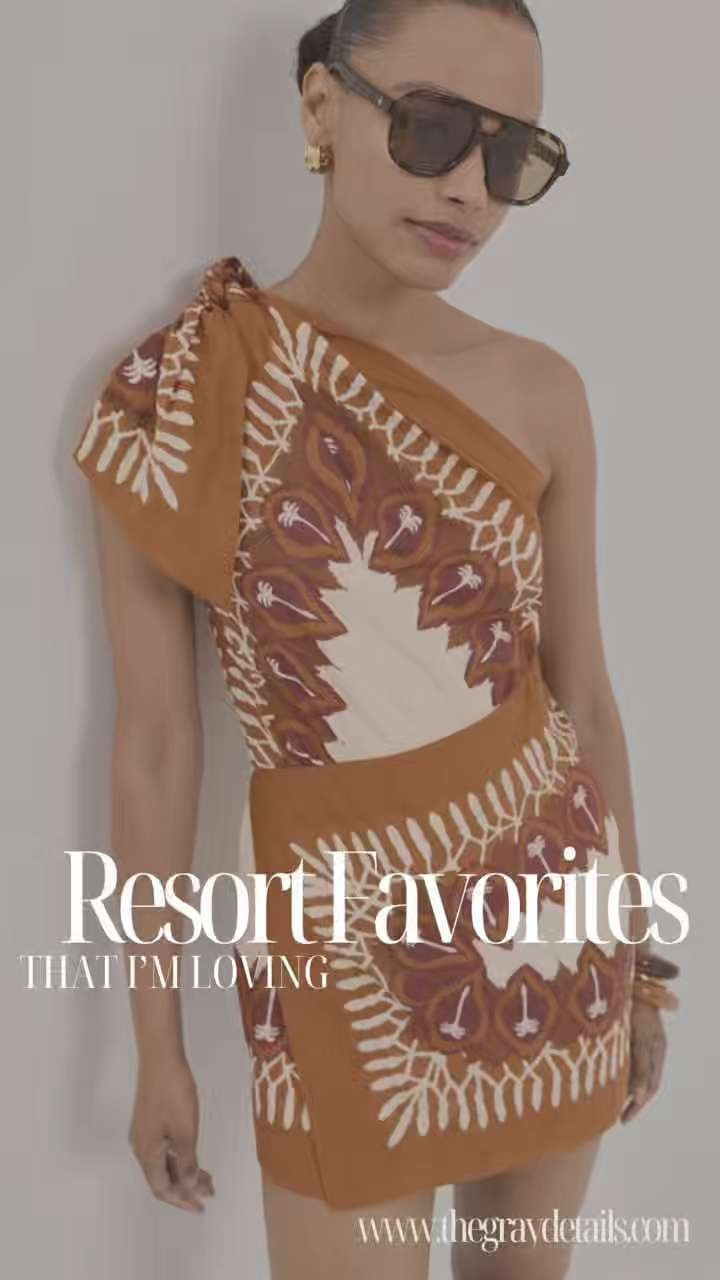 If I were packing for a beach vacation these are the pieces I'd consider! Sharing a roundup of resort favorites to elevate your next vacation look. From swimsuits, dresses, coverups, accessories, and more. 

 #LTKootd #LTKSwim #LTKTravel