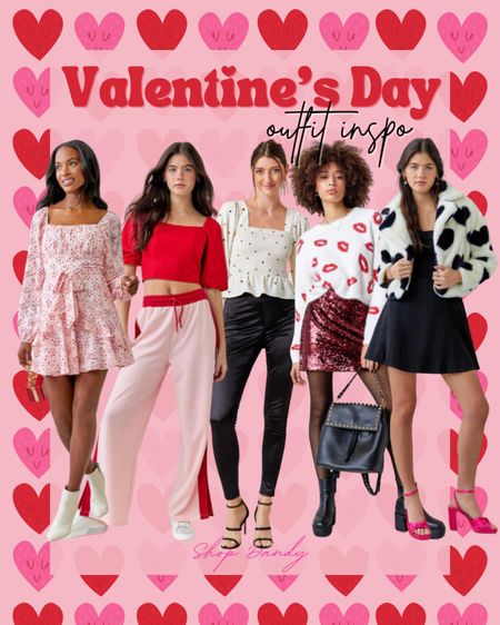 Valentine’s Day Outfit Inspo 
Francesca’s 



#LTKFind #LTKSeasonal