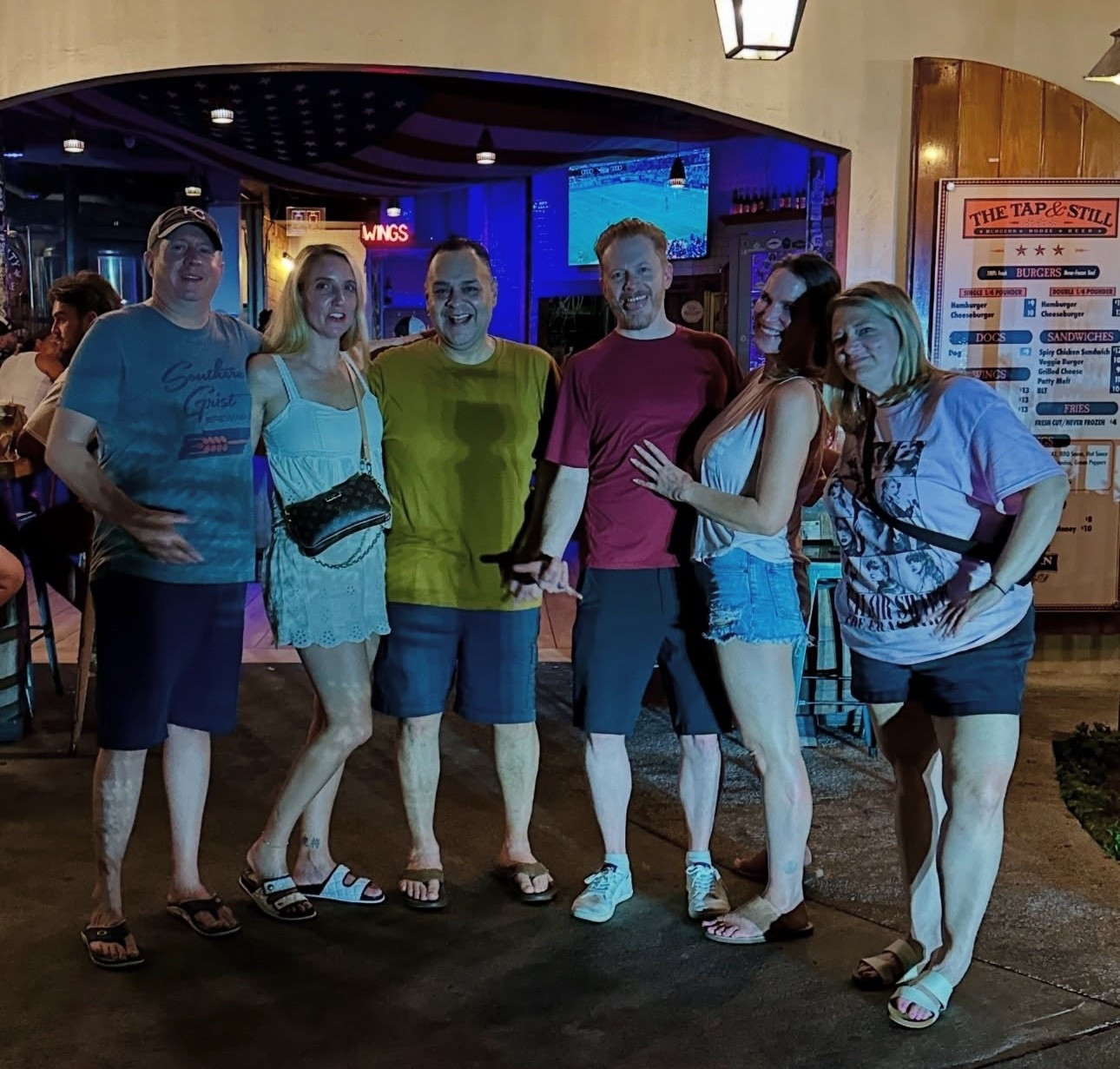 Group USVI pic! 💋🌴

#LTKOver40 #LTKFindsUnder50 #LTKStyleTip