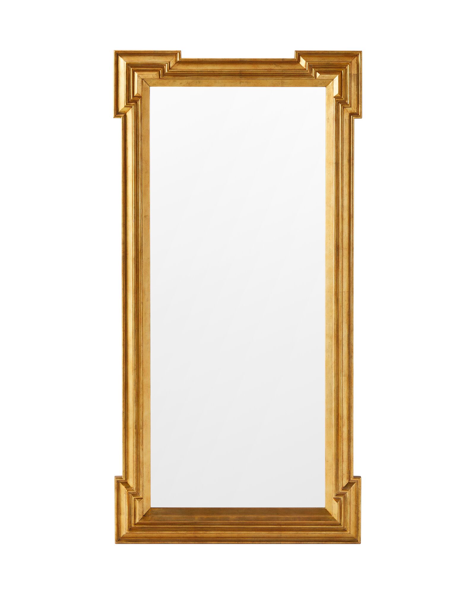 Bruge Floor Mirror | Serena and Lily