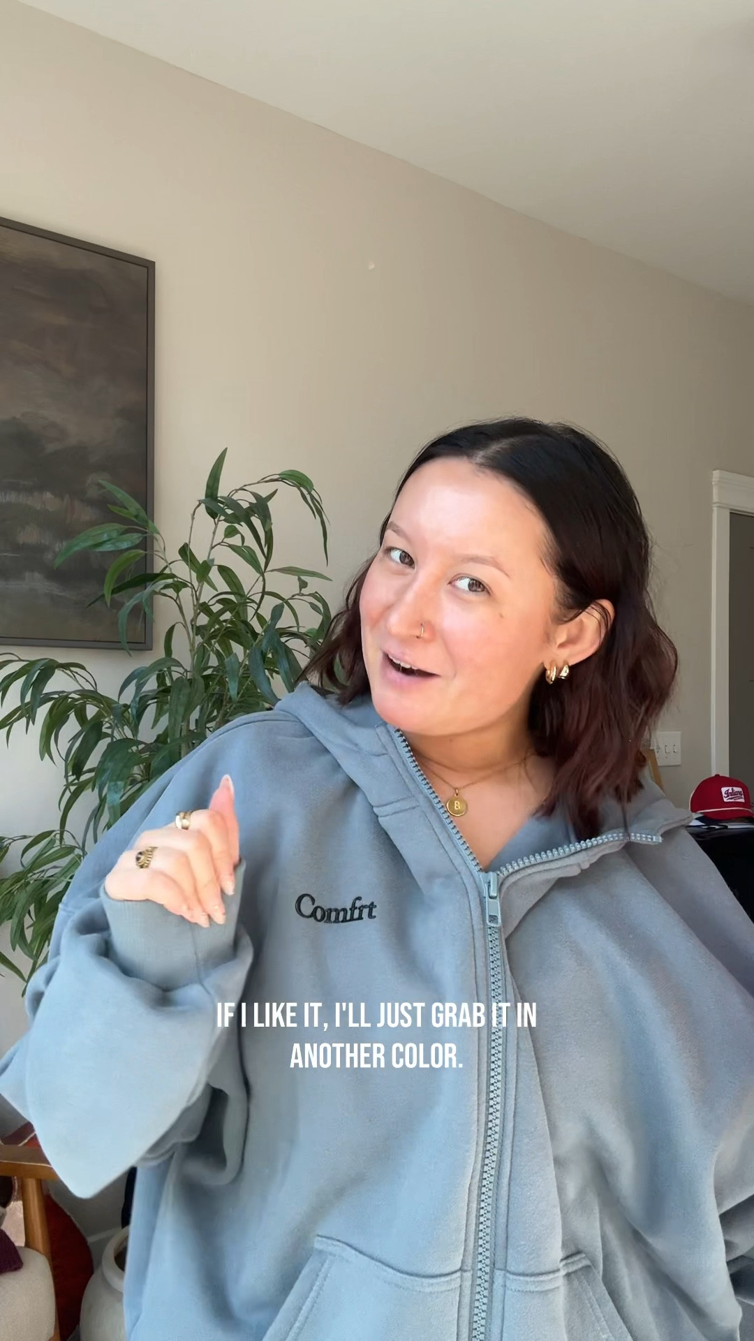 My new favorite matching sets😍 they are soooo comfy & they won’t necessarily break the bank since they are on sale! 

Size Medium Zip Up (Crimson)
Size Small (Cloud Sweatpants)
Size Small Zip Up (Blue Willow)

Use my code: BIANCA3694145 for an additional 15% off

#LTKSaleAlert #LTKActive #LTKootd