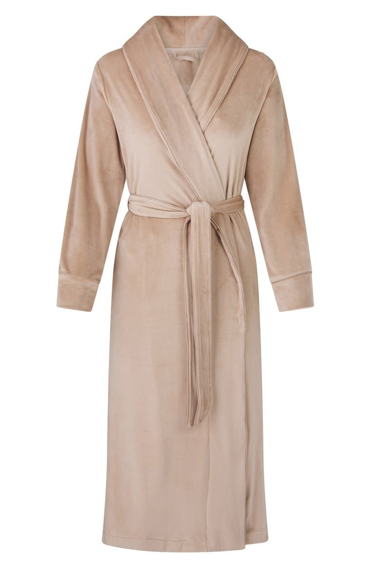 Velour Women's Long Robe | Nordstrom