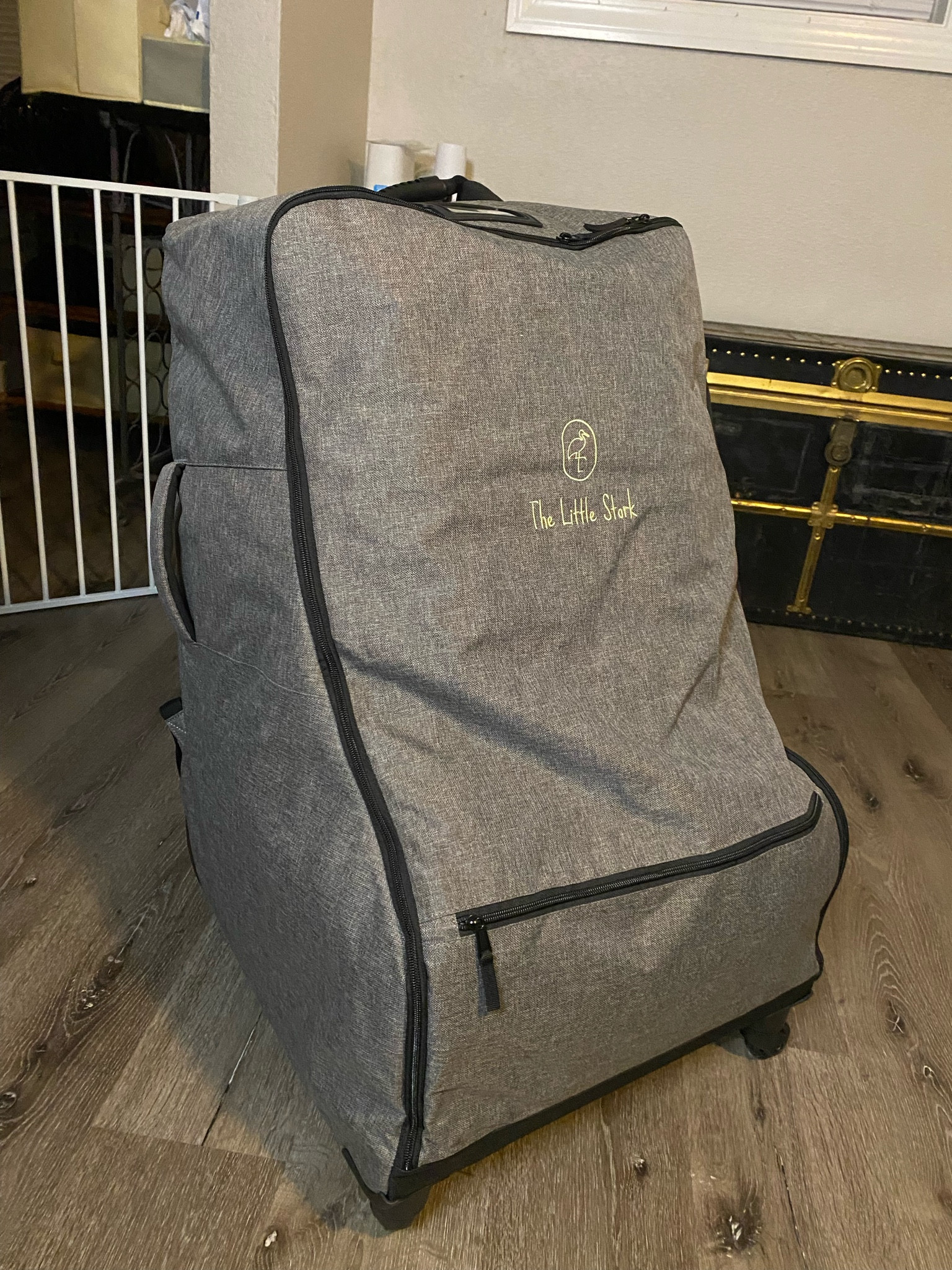 The Car Seat Gate Check Bag to end all others! This thing is such a high quality with no compromises 🤩

#LTKtravel #LTKbaby #LTKfamily