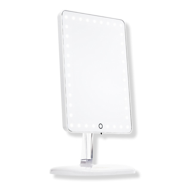 Touch Pro LED Makeup Mirror With Bluetooth & USB Charger | Ulta