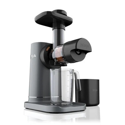 Ninja® NeverClog Cold Press Juicer with Total Pulp Control, 2 Pulp Functions | Wayfair North America