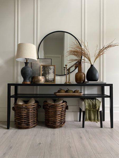 Shop the look of my fall console ! 

#LTKhome