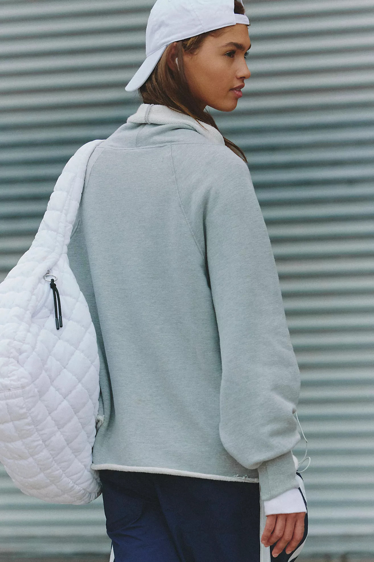 Cutback Mock Neck Pullover | Free People (Global - UK&FR Excluded)