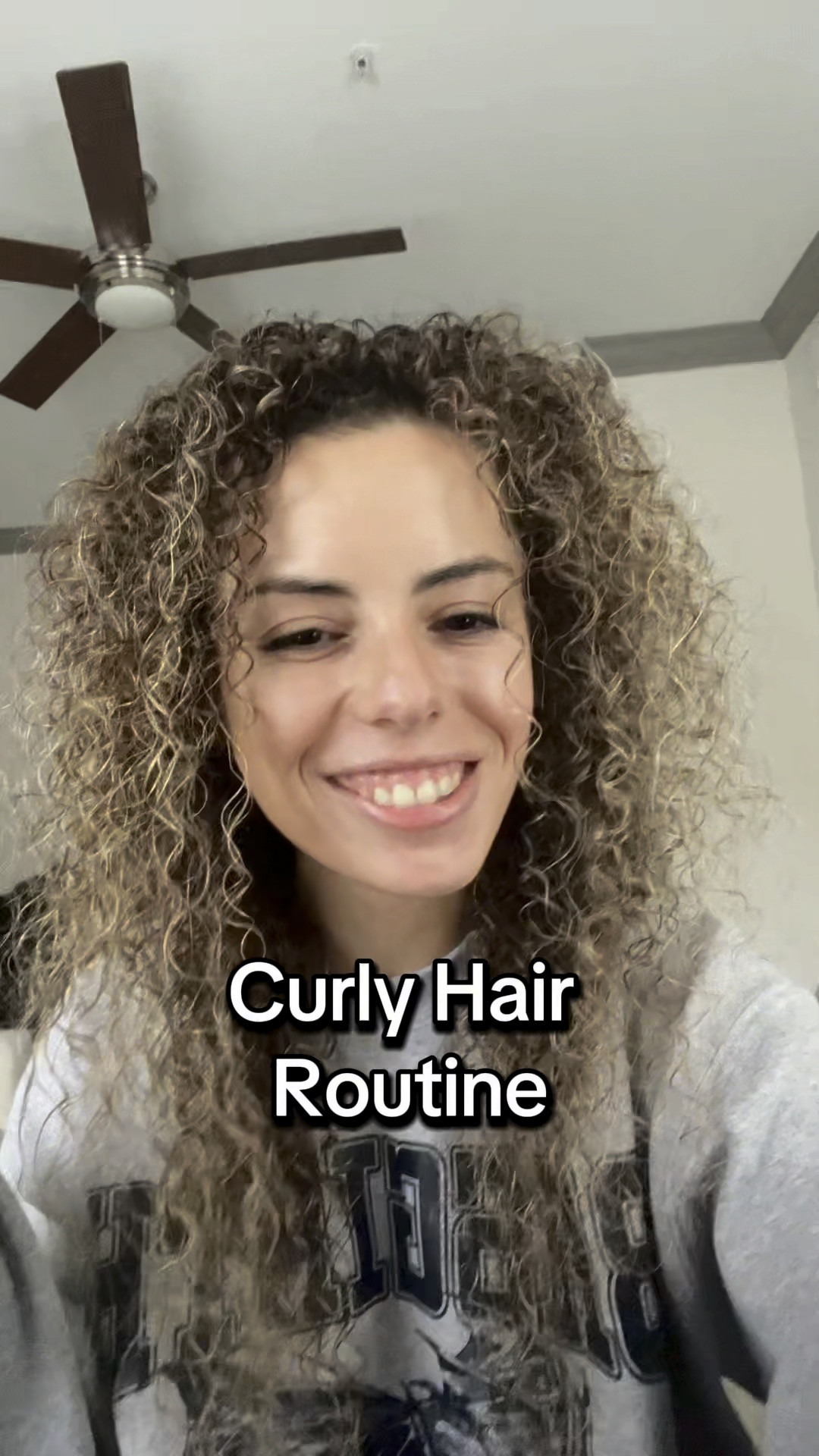 Curly hair routine! My hair is naturally curly and I hardly ever apply heat… mostly because I’m lazy and that’s just the truth! 

#LTKStyleTip #LTKWatchNow #LTKMostLoved