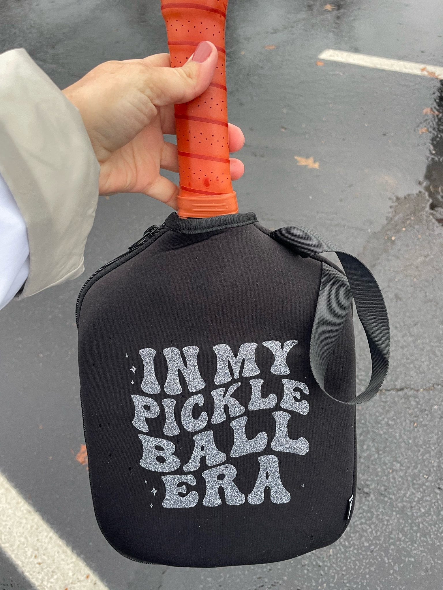 DIY Pickleball Bag

#pickleball #pickleballbag #diypickleball #diypickleballbag #pickleballacessories #pickleballpaddlecover #pickleballpaddle #pickleballfanatic #pickleballislife

#LTKfindsunder50 #LTKMostLoved