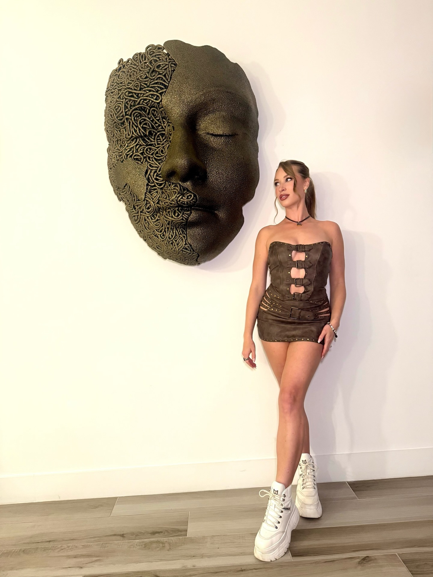 I loveeee the fit of this. The top is adjustable and really gives you that snatched look ✨🪩🥂🗿 Would be perfect for Coachella too 👀 #festivalfit

#LTKSpringSale