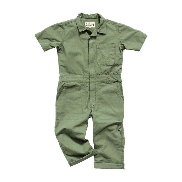 Coveralls, Army | Maisonette