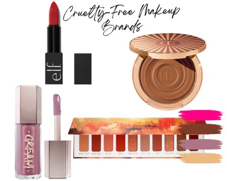 Here are just a few cruelty-free makeup brands. You can shop here and more on my website at www.shakiastylediary.com. Happy Shopping!

#LTKbeauty #LTKHolidaySale #LTKGiftGuide