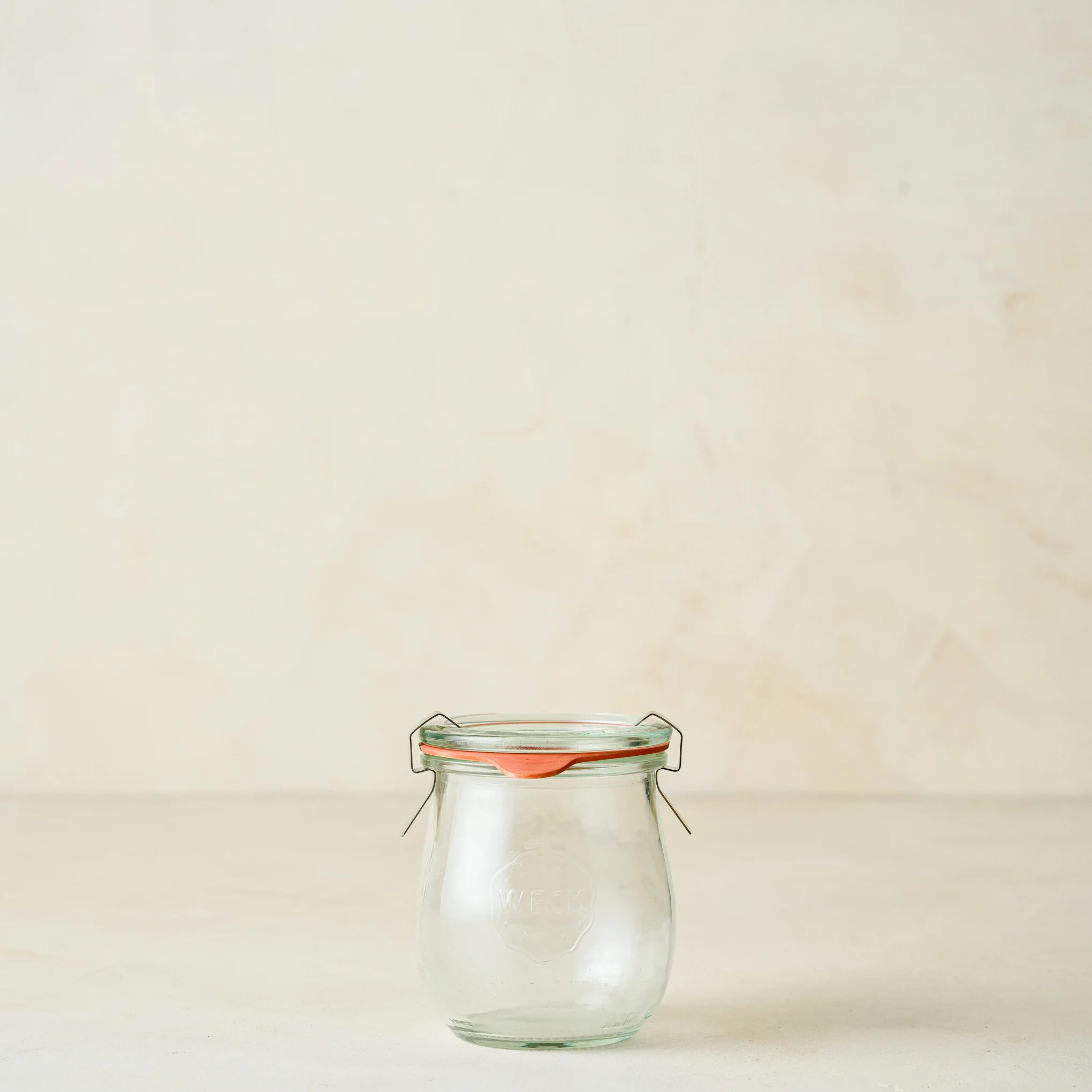 Weck 762 1/5 L Jelly Jar | Magnolia