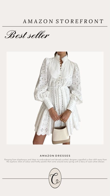 Best selling WHITE Amazon dress edit 🤍

Hiii, lovely! Follow my shop @TheChiccEdit to shop this post, and get my exclusive app-only content! So glad you're here!

Ltkfind, Itkmidsize, Itkover40, Itkunder50, Itkunder100, chic, aesthetic, trending, stylish, minimalist style, affordable, home, decor, spring fashion, ootd, spring style, spring home, spring outfit, interior design, beauty, budget, summer outfit, summer style, summer fashion, outfit, dupe, look for less, y2k, Amazon #whitedress #amazondress #amazonfashion #amazonstyle #amazonfinds 

#LTKStyleTip #LTKFindsUnder100 #LTKFindsUnder50