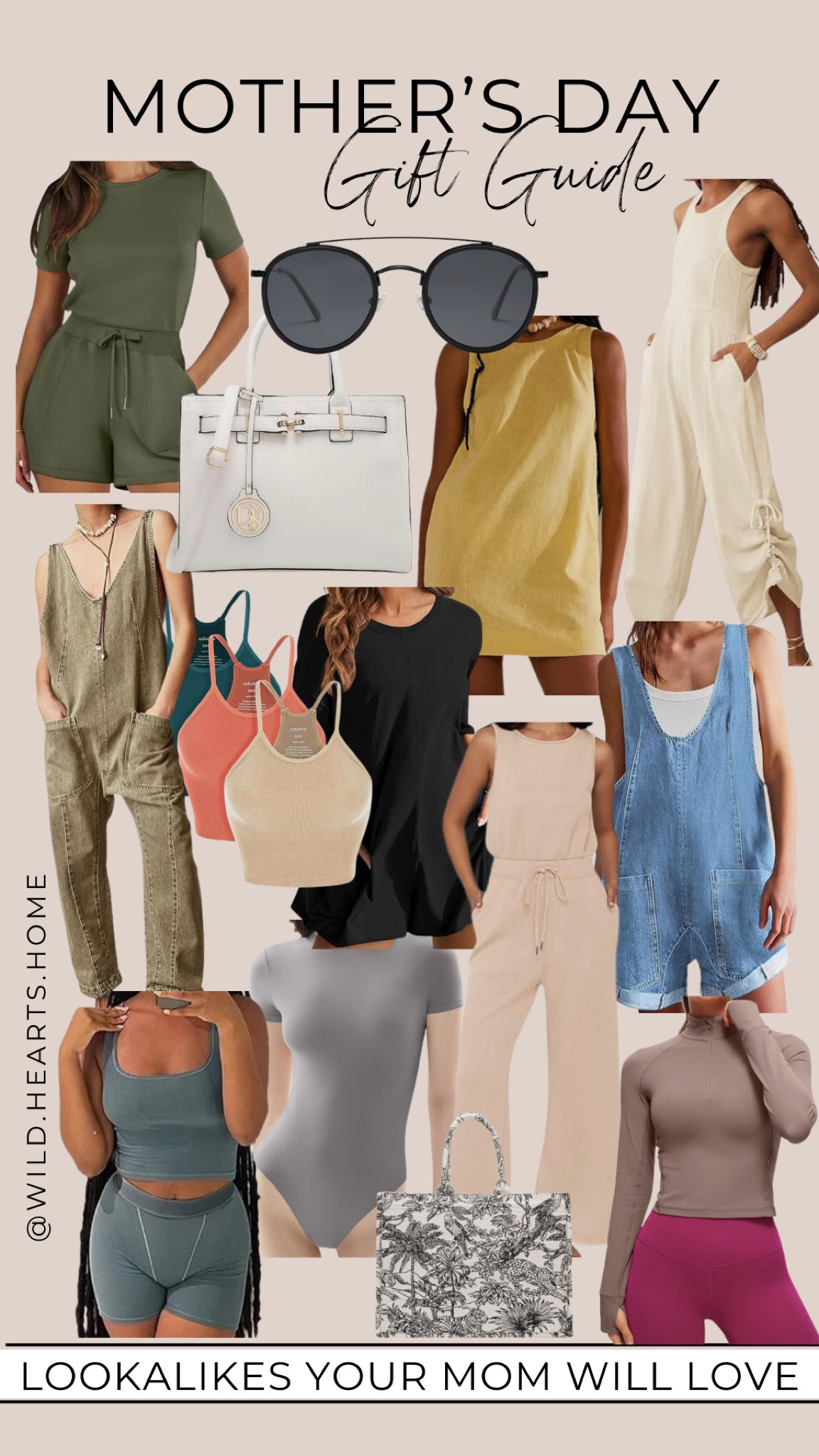 Lookalikes your Mom will love! 

#LTKGiftGuide #LTKFindsUnder100 #LTKFindsUnder50