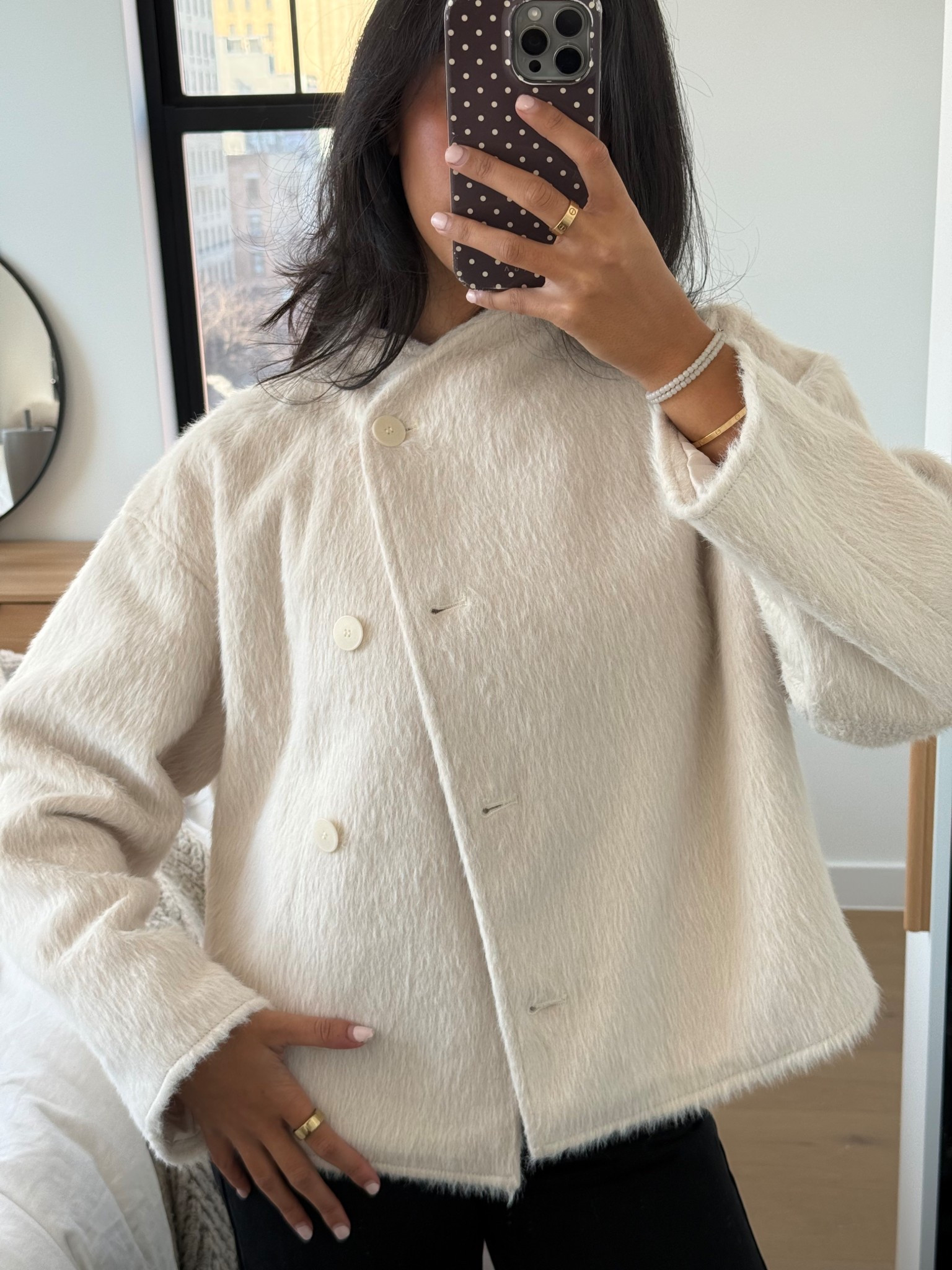 This is the best Zara jacket I’ve ever seen