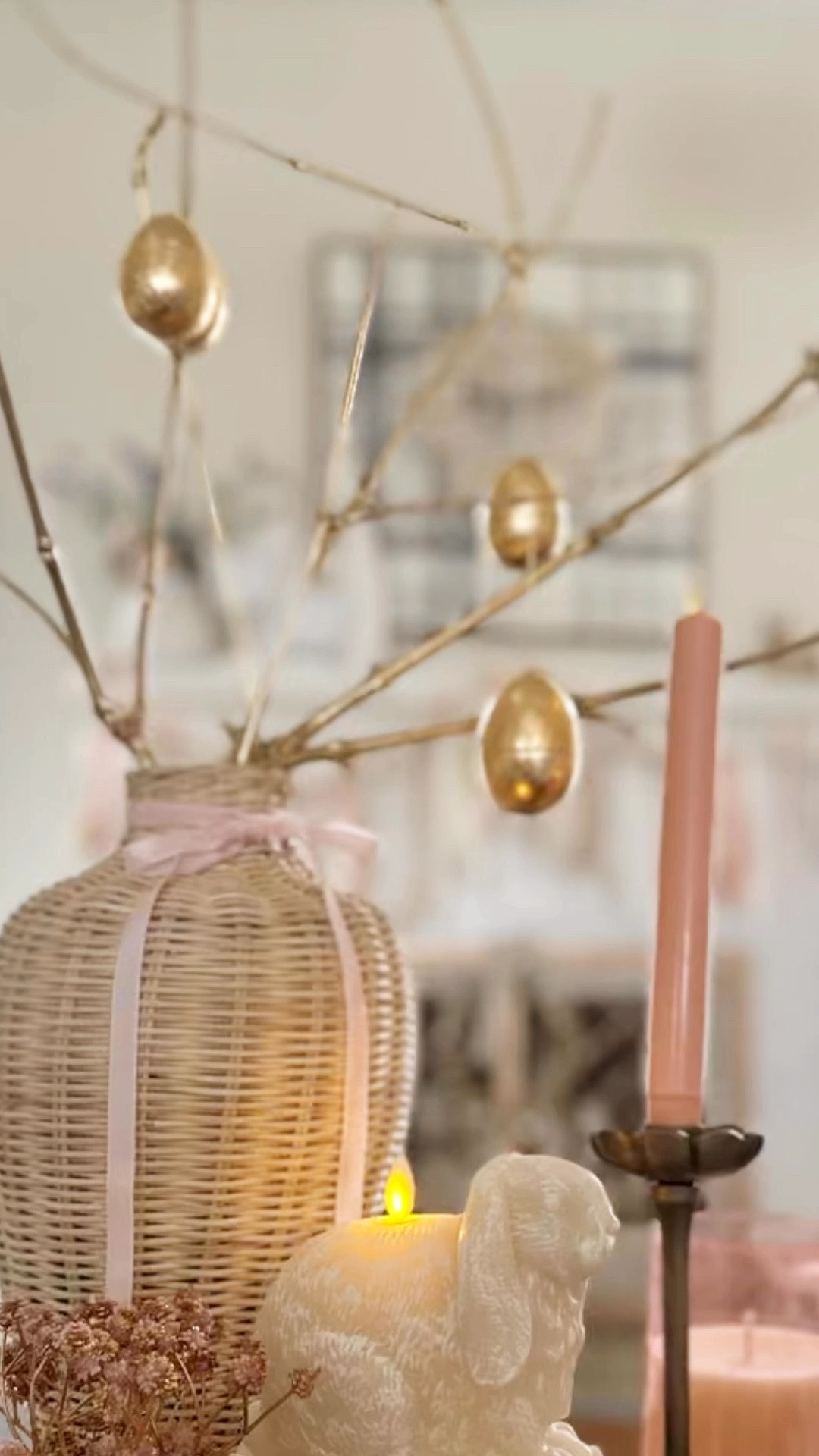 Such an easy way to glow up your Easter eggs

#LTKHome #LTKSeasonal #LTKParties