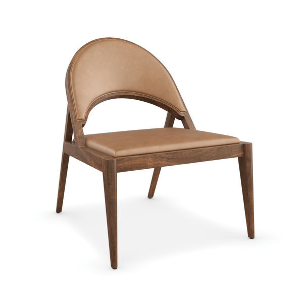 Rhythm Natural Walnut Leather Lounge Chair
     
  10% OFF | Scout & Nimble