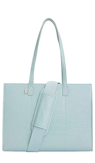 Croc Work Tote in Slate | Revolve Clothing (Global)
