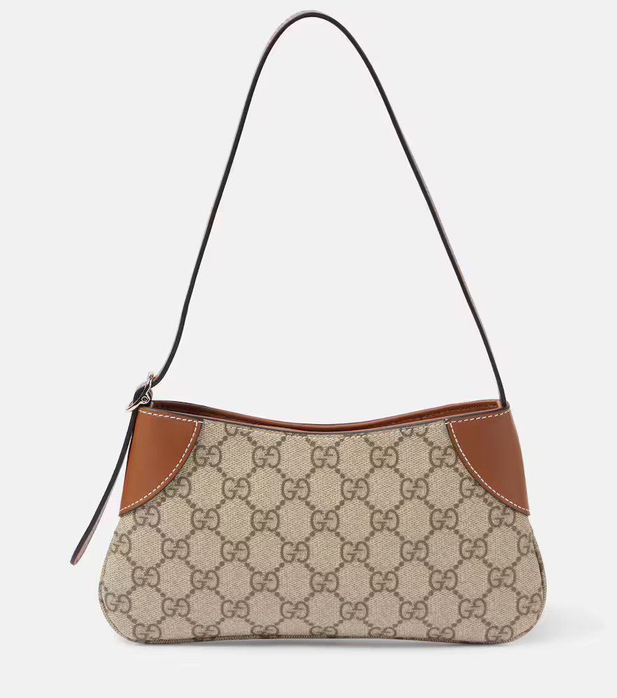 Gucci GG Emblem Mini shoulder bag | Mytheresa (US/CA)
