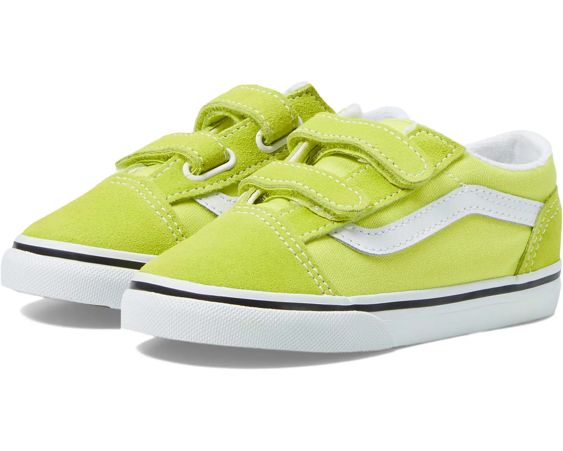 Old Skool V (Infant/Toddler) | Zappos
