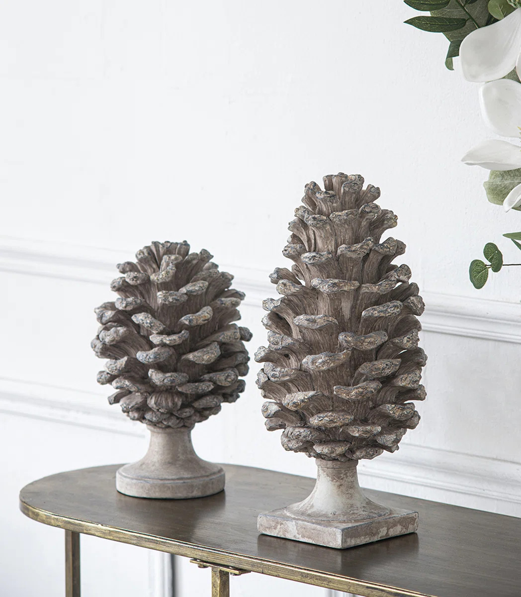 10.6" H x 6.7" W x 6.9" D Lawley Figurines & Sculptures | Wayfair North America