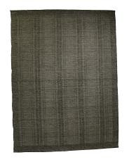 9x12 Wool And Cotton Blend Hand Loomed Plaid Area Rug | Home | TJ Maxx | TJ Maxx