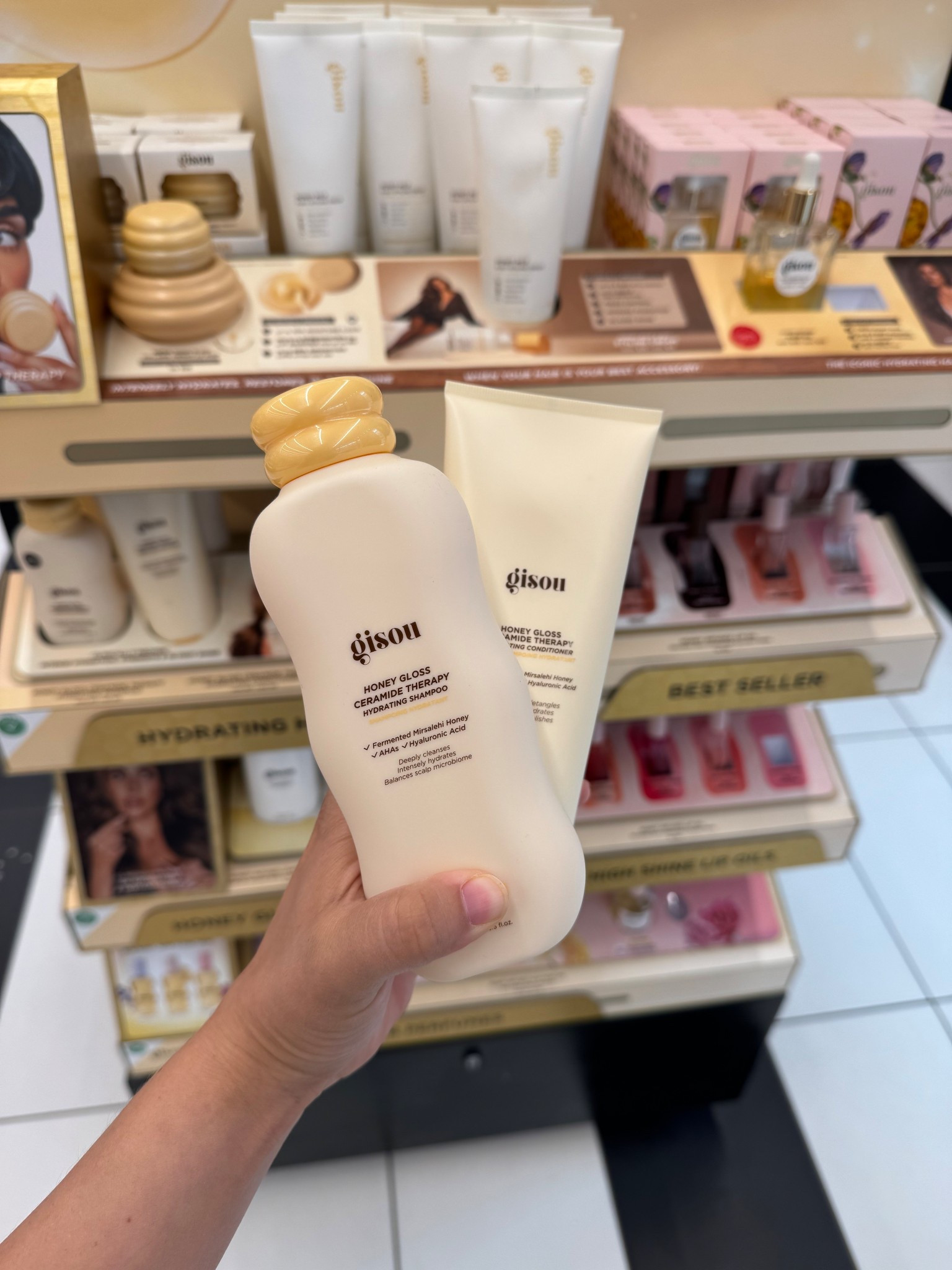 My fav shampoo and conditioner 😍 #sephora 

#LTKMothersDay #LTKmomlife