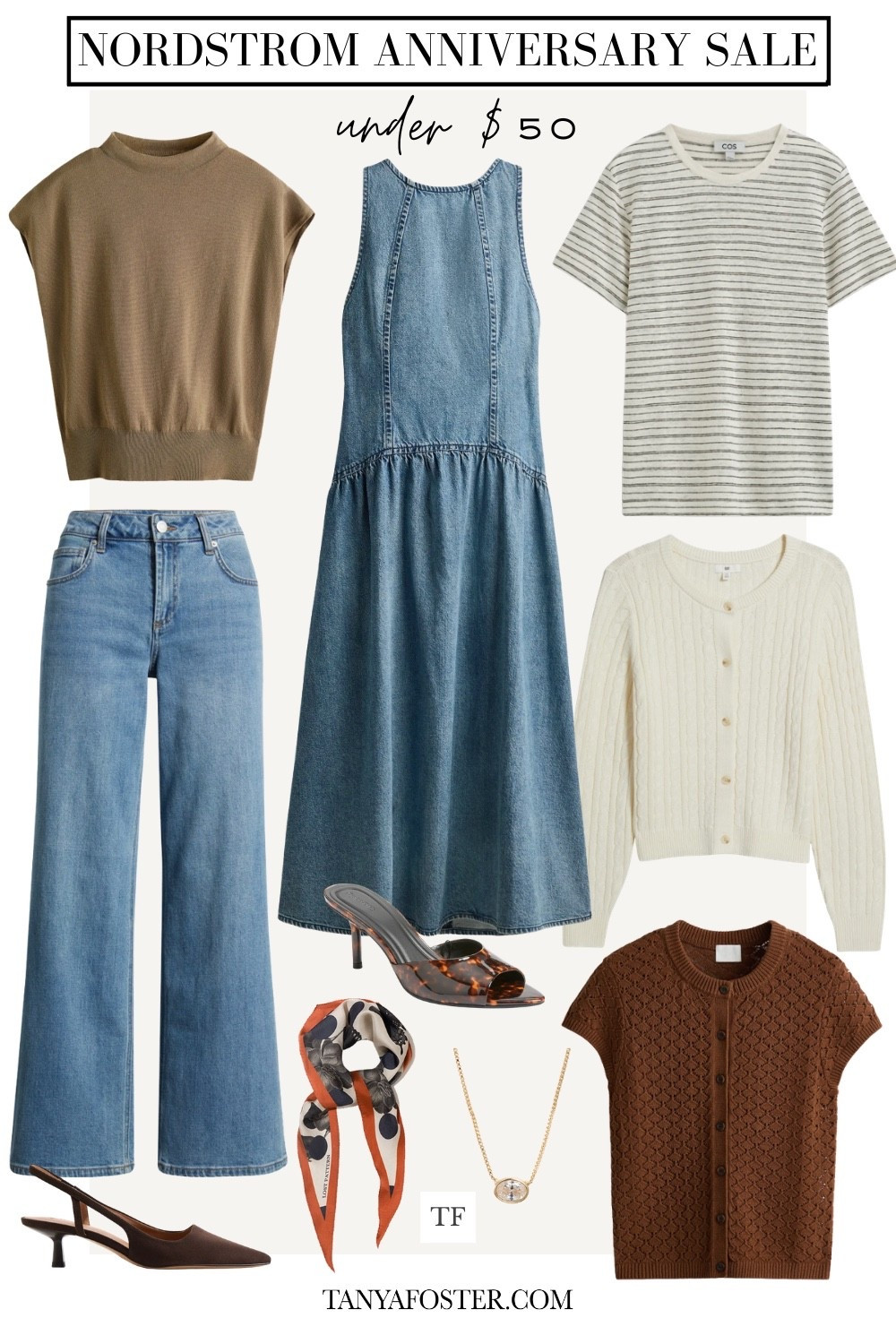 Best #NSale picks under $50!

#LTKSaleAlert #LTKSeasonal #LTKootd