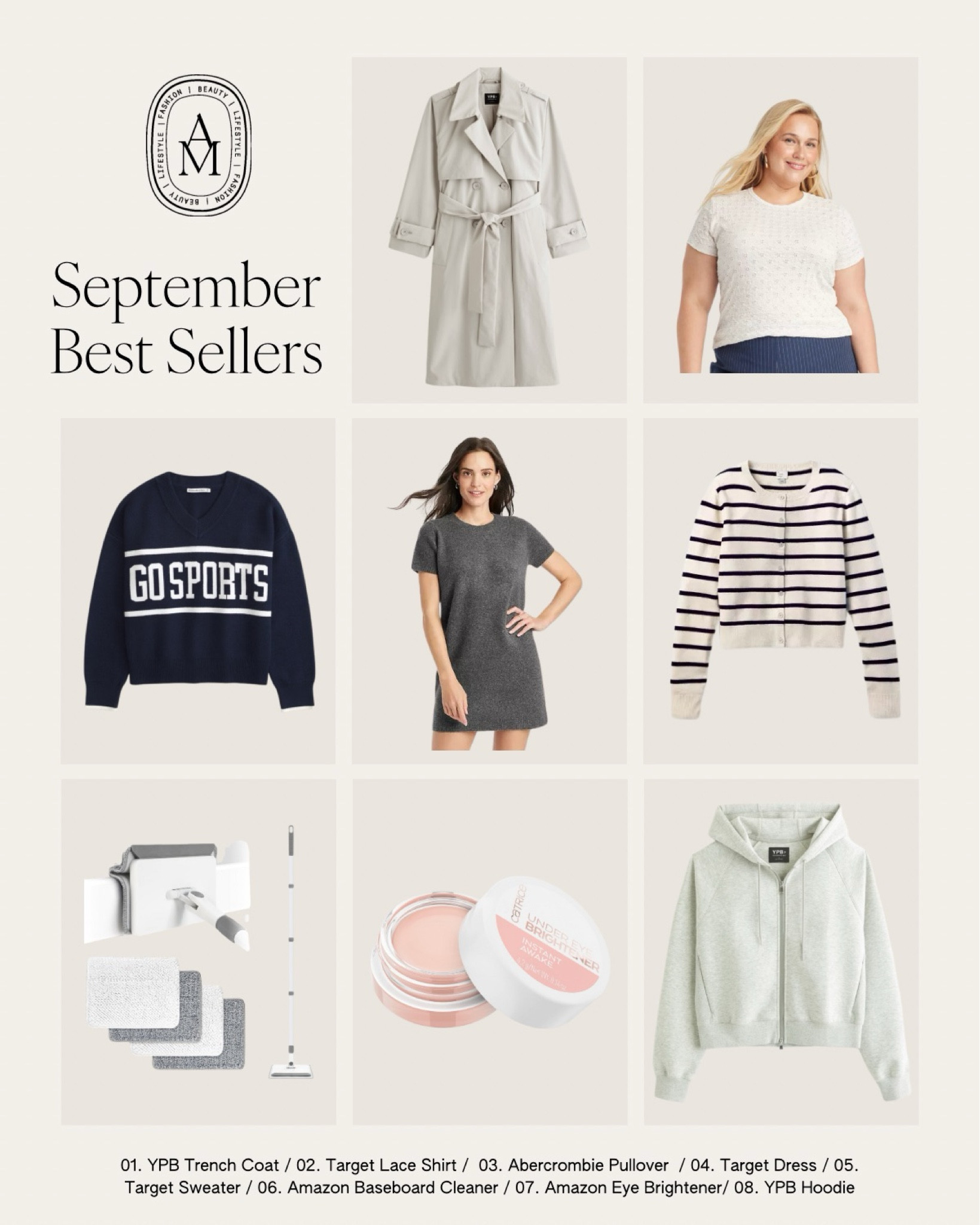 A few of my favorites from September! Fall fashion, fall jacket, fall dress.

#LTKStyleTip #LTKHome