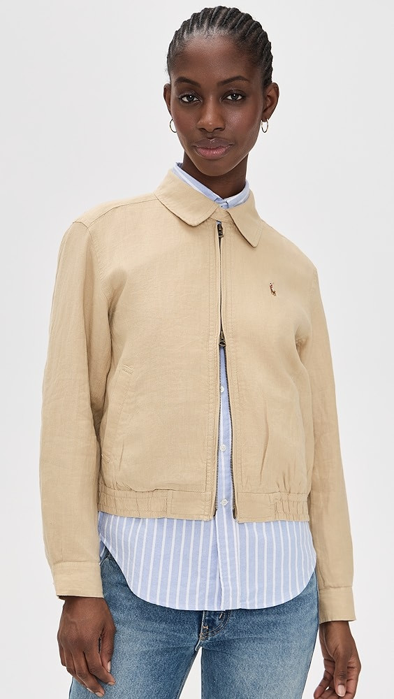 Linen Jacket | Shopbop