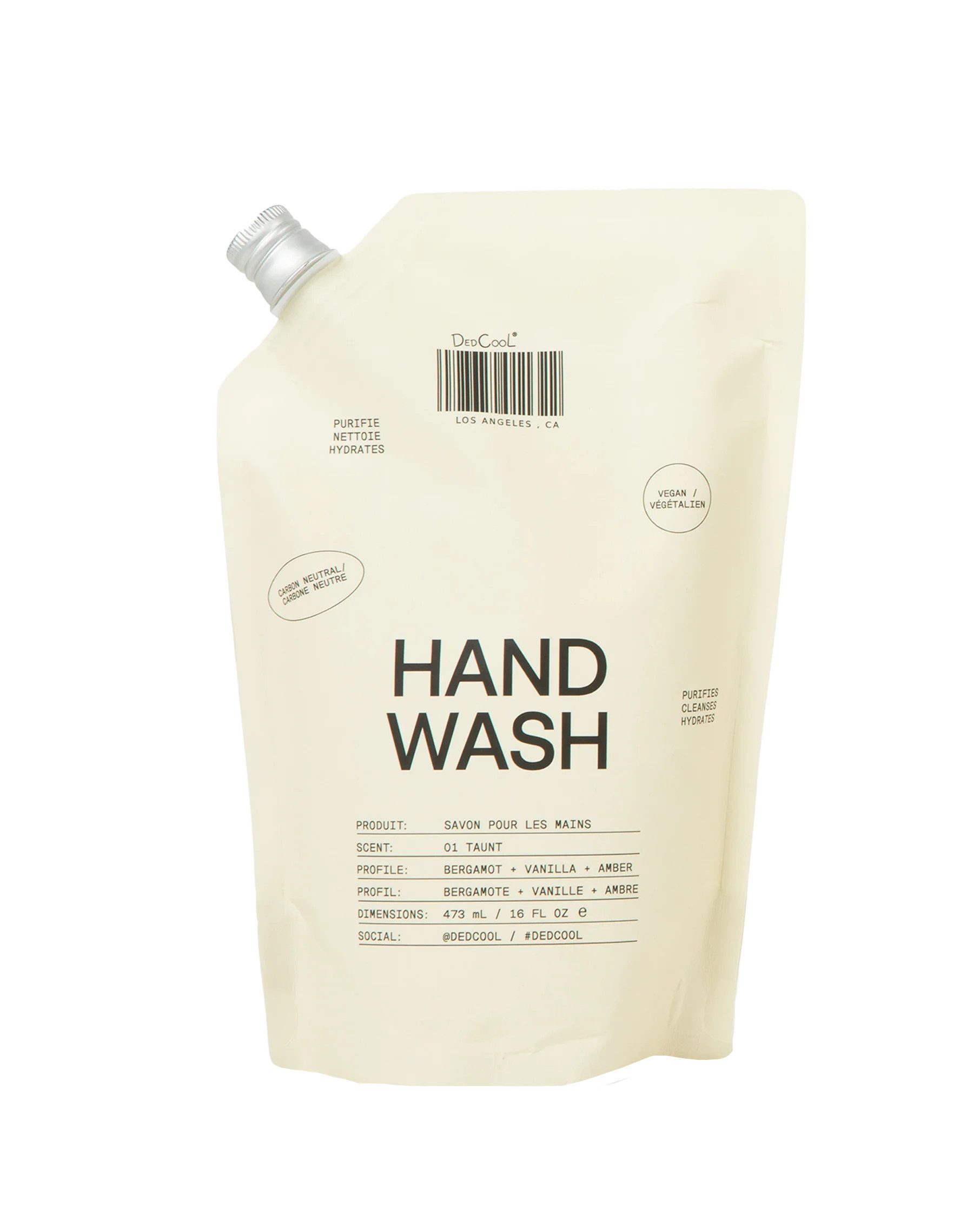 Hand Wash Refill 01 "Taunt | DedCool