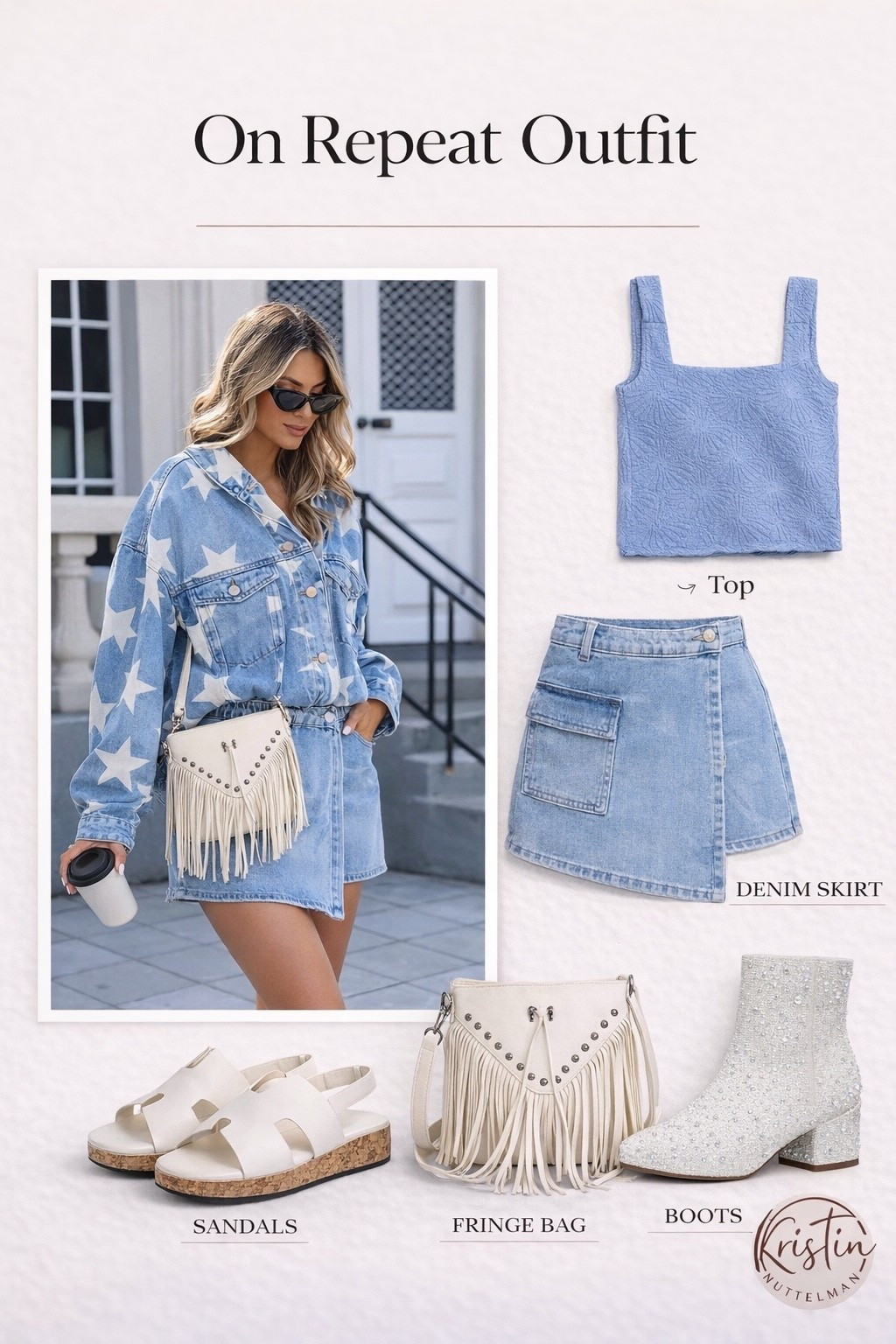 On repeat for a reason 🤍

This is one of those outfits that just works—easy, comfortable, and still feels put together 🙌🏼

I love mixing pieces like this that you can dress up or down depending on the day… because let’s be honest, we need outfits that can do both ✨

Linked everything for you on my LTK 🤍

#ltkstyle #ltkoutfit #outfitinspo #neutralstyle #everydaystyle #momstyle #casualchic #effortlessstyle #springoutfits #summerstyle #simpleoutfits #realoutfit #dailyoutfit #wearthisnext #styleinspo

#LTKootd #LTKU #LTKSeasonal