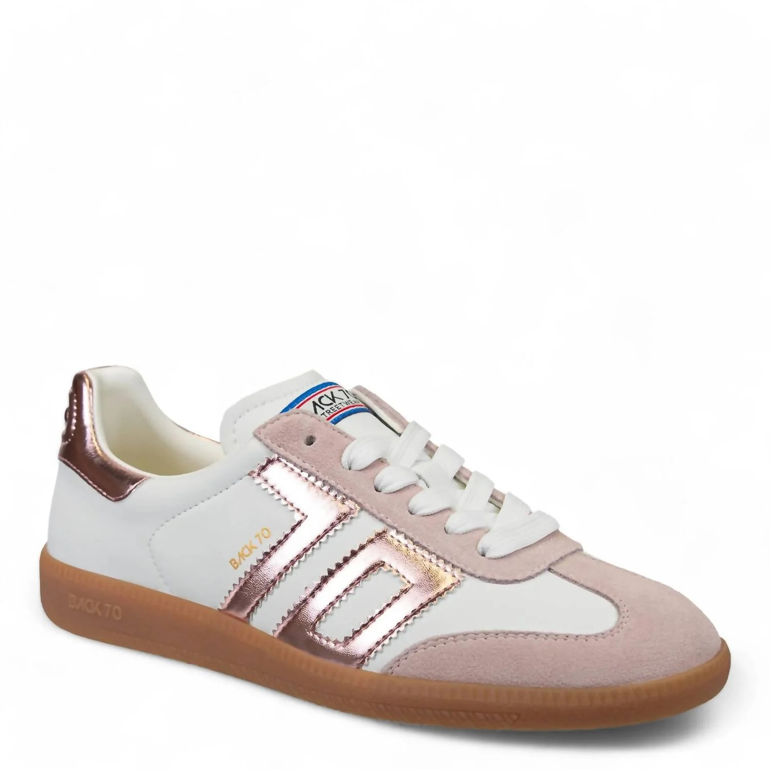 Women's Cloud Sneakers In Pink | Shop Simon