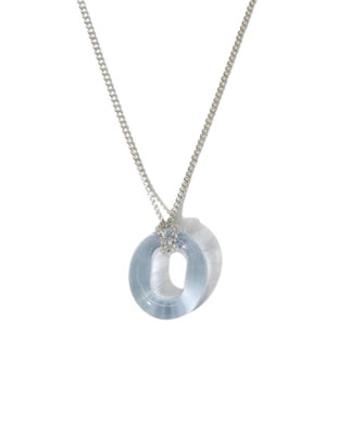 In The Loop Necklace | At Present